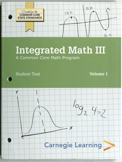 The solutions are always presented as a clear and concise, step-by-step explanation with included theory and helpful figures, graphs, and diagrams. . Integrated math 3 textbook answers pdf